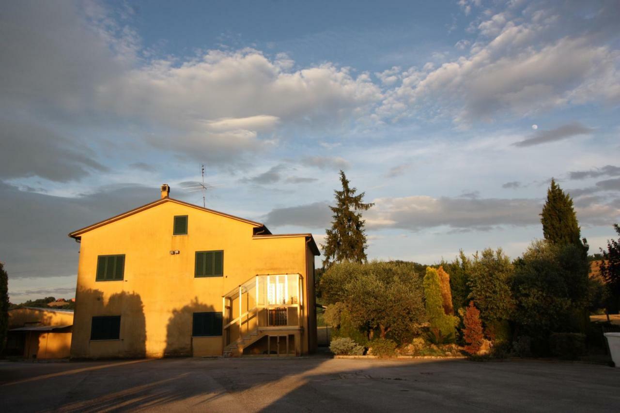 Bed and Breakfast Il Casale Di Nonno Guido Monterado Zewnętrze zdjęcie
