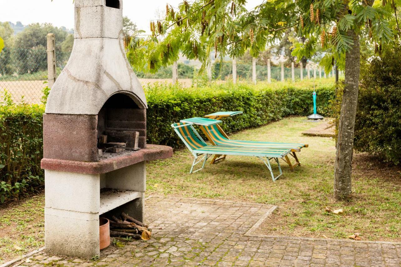Bed and Breakfast Il Casale Di Nonno Guido Monterado Zewnętrze zdjęcie