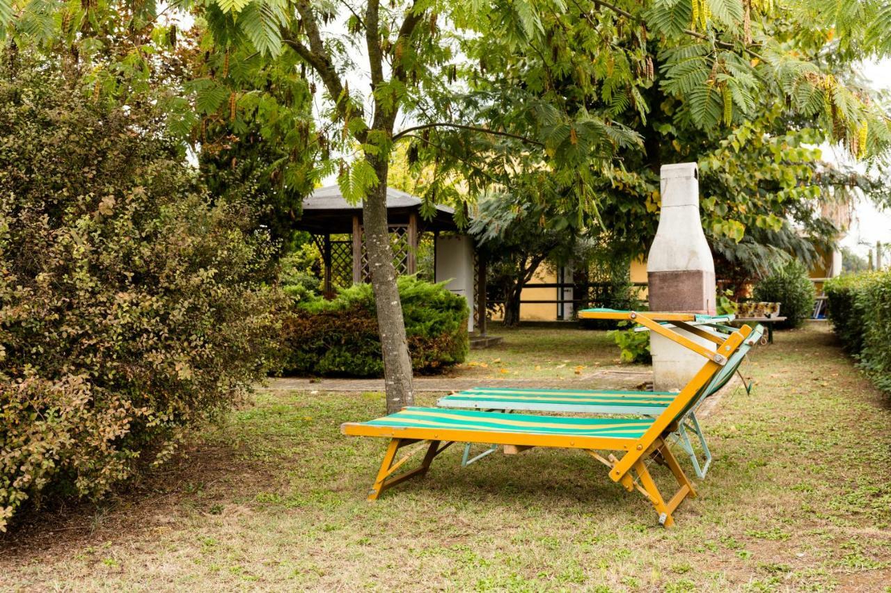 Bed and Breakfast Il Casale Di Nonno Guido Monterado Zewnętrze zdjęcie