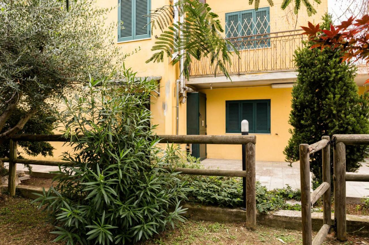 Bed and Breakfast Il Casale Di Nonno Guido Monterado Zewnętrze zdjęcie